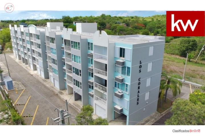COND. LOS CORALES, APARTAMENTO EN CABO ROJO