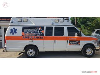 Empresa de Ambulancias en Venta