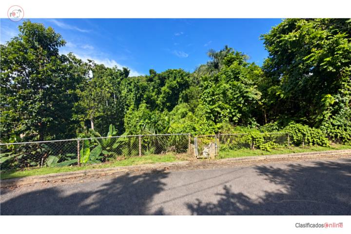 SOLAR 836 m2 - AGUADILLA