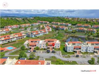 Furnished 3b/2.5ba Garden Condo w/Lak...