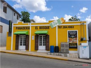 Panaderia El Bosque, Ave. Universidad