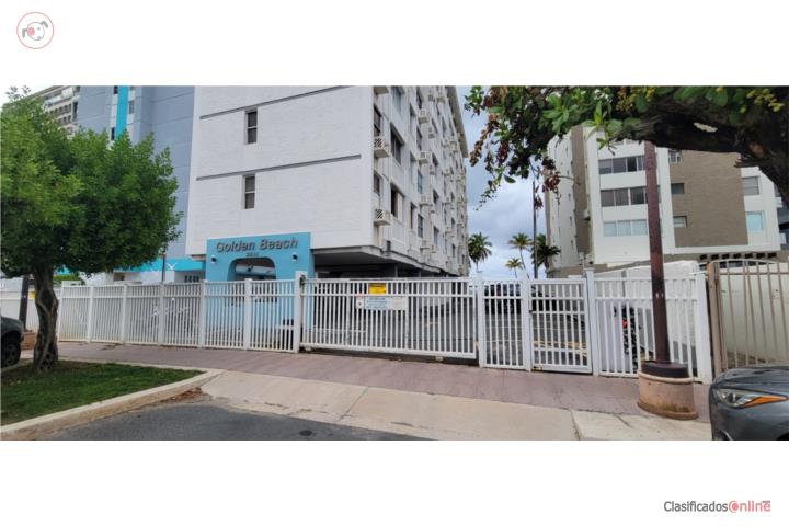 Cond. Golden Beach Isla Verde - Frente Playa
