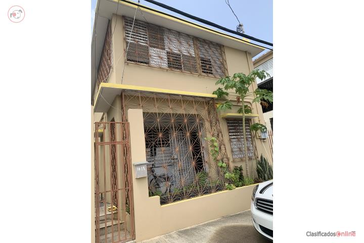 CASA MULTIFAMILIAR, AVE. BARBOSA