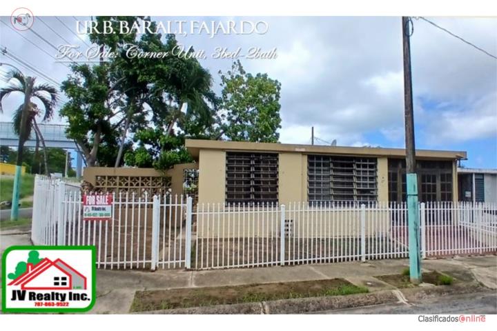 UR. BARALT, 3HB-2BA, ESQUINA, AMPLIA
