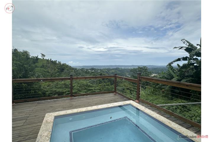 Residencia amueblada