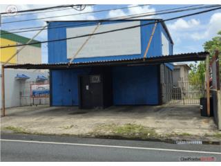 VENTA - PROPIEDAD COMERCIAL BAYAMÓN