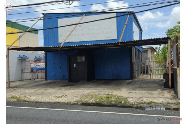 VENTA - PROPIEDAD COMERCIAL BAYAMÓN