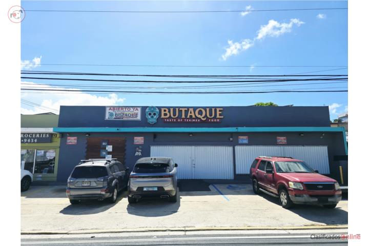RESTAURANTE BUTAQUE GUAYNABO