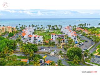 Furnished 3b/3.5ba Condo w/balcony