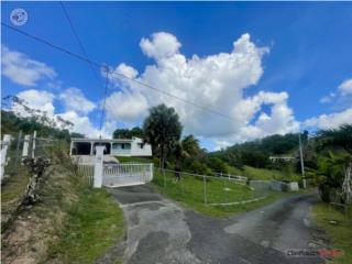 Las Piedras PR, Casa en 3 Cuerdas de ...