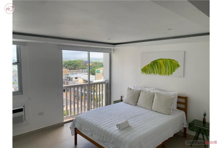 Beachfront Studio Short Term Rental Allowed