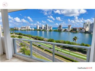 Penthouse Miramar, Baldorioty Gardens