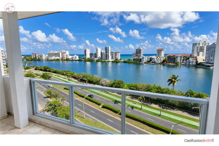 Penthouse Miramar, Baldorioty Gardens