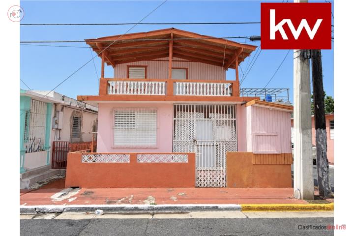 BO. PUEBLO, CASA EN TOA BAJA