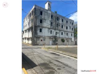 VENTA EDIFICIO COMERCIAL EN UTUADO PU...