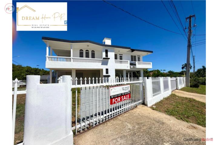 VENTA ISABELA- Amplia propiedad