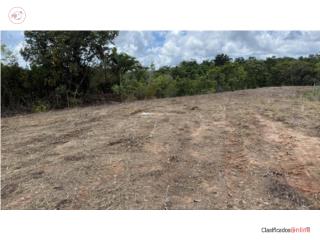 Terreno Plano de Una Cuerda en Las Pi...