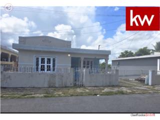 BO. GURABO, CASA EN JUNCOS