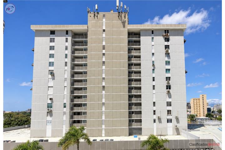 APARTAMENTO EN VENTA. HATO REY, EL CENTRO II.