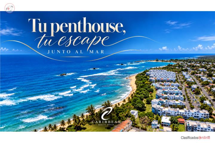 Tu Penthouse, Tu Escape Junto al Mar