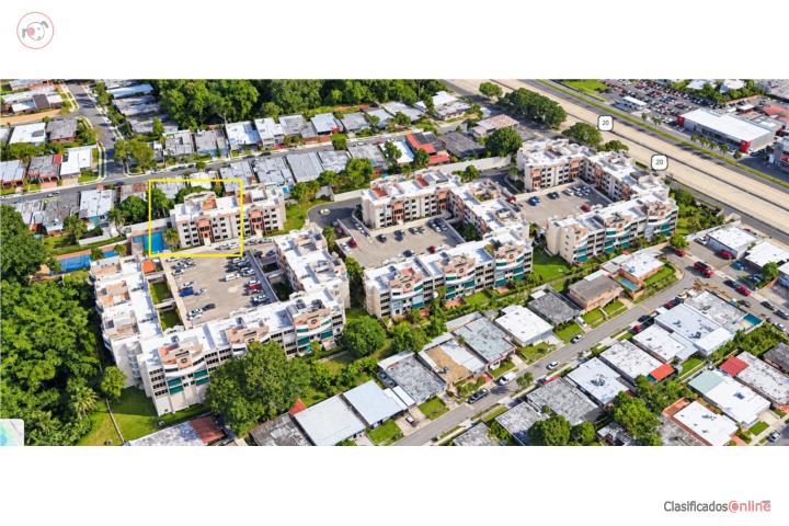 ¡APARTAMENTO EN VENTA EN COND. GRANADA PARK! FHA