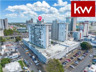 COND. EL CENTRO, APARTAMENTO EN SAN JUAN