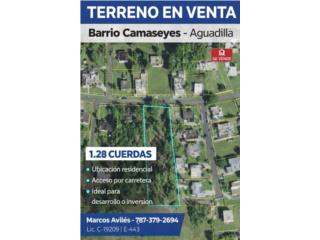 TERRENO EN VENTA- BO CAMASEYES