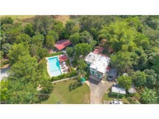 HACIENDA VILLA FLOR, PE�UELAS