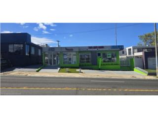 LOCAL COMERCIAL- BO BORINQUEN CARR 107 