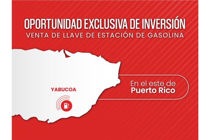 Oportunidad atractiva de inversión mediante la venta de la llave de estaciones de gasolina estratégi