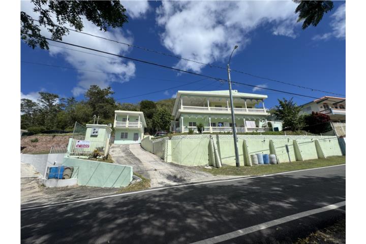 Propiedad multifamiliar localizada en la carretera 328, Km.