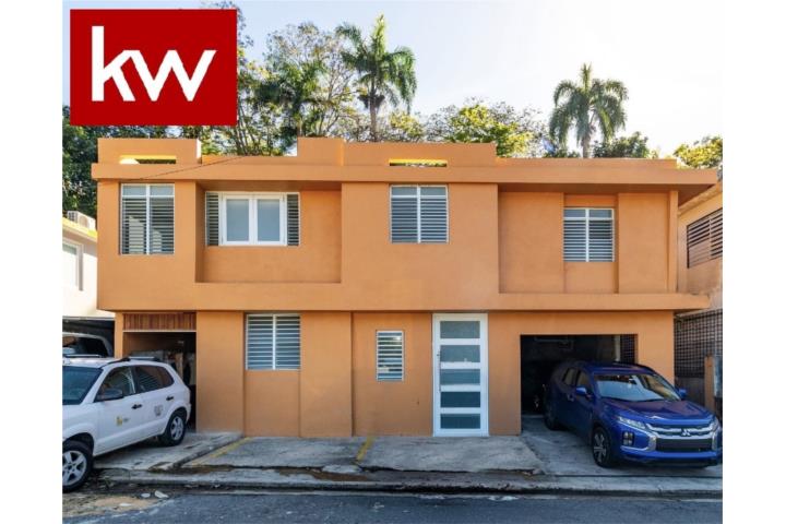 Multifamiliar de Inversión – 4 Apartamentos | Excelente oportunidad de inversión.