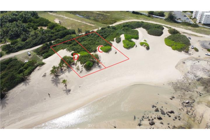 Espectacular Solar de 2,070 m² Frente al Mar en Isabela (Bo.