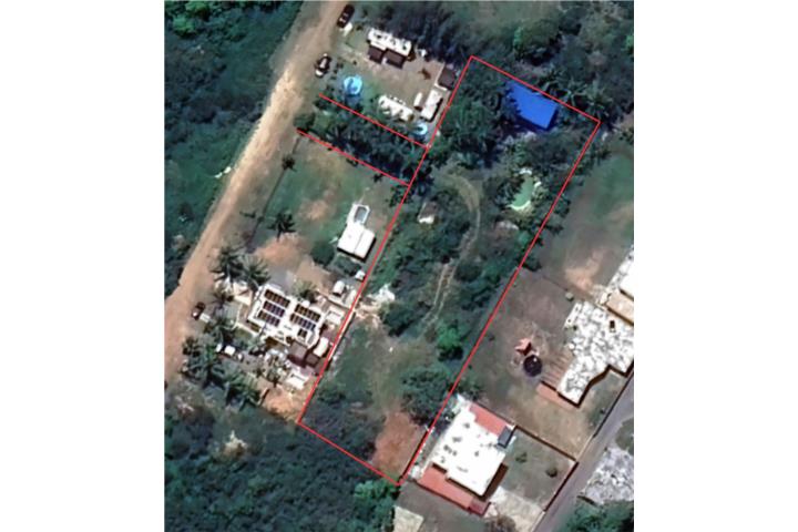 INVERSIÓN PRIME EN JOBOS: 2,473 m² + 4 Unidades a Pasos del Mar Una de las últimas oportunidades dis