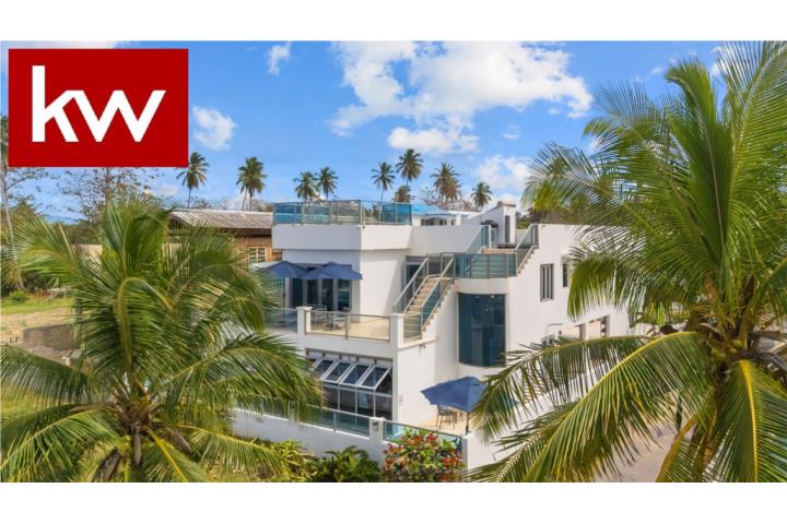 Propiedad Frente al Mar en Venta por Tasación | Aguada, Puerto Rico Presentamos una propiedad frente