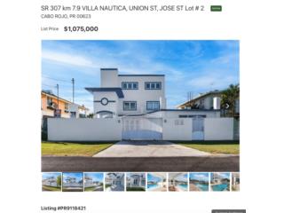 Boqueron Hill Top House For Sale SR 307