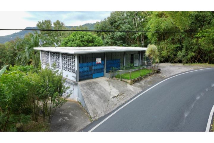 EXCELENTE PROPIEDAD MULTIFAMILIAR! 4 CUERDAS DE TERRENO! PERFECTA PARA INVERSIÓN O FAMILIA QUE DESEA