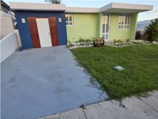  Se Vende Casa en Pe�uelas Sistema Solar incluido 