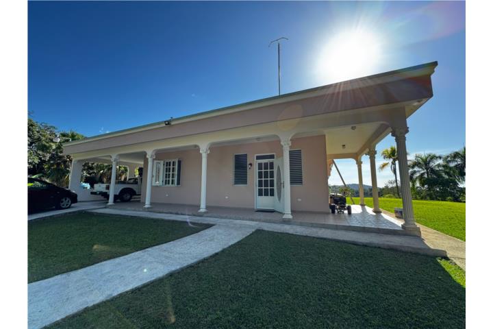 Finca de 16 cdas con casa y pozo de agua