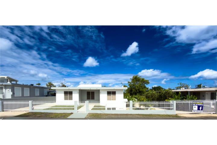 NUEVA EN EL MERCADO!! GUAYABOS - ISABELA PRECIO DE VENTA - $369,000 REMODELADA 600 METROS DE TERRENO