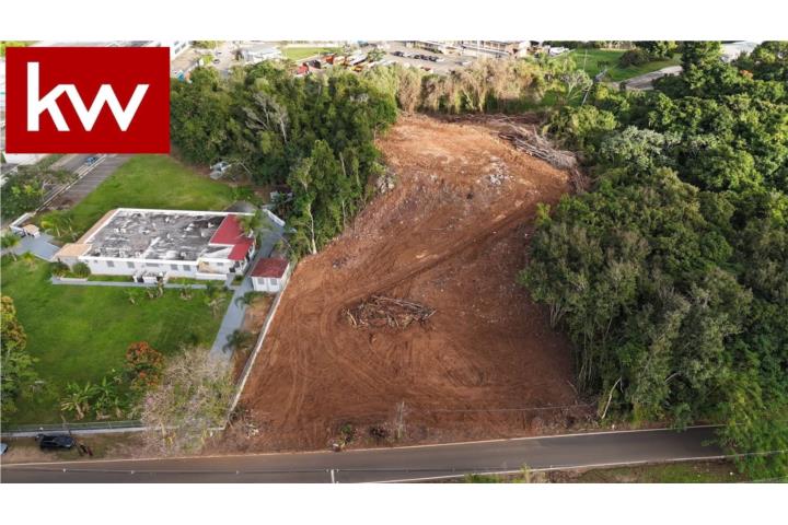 Oportunidad Única en Arecibo – Terreno Listo para Desarrollar Amplio solar de 5,191 metros cuadrados ubicado en el Bo.