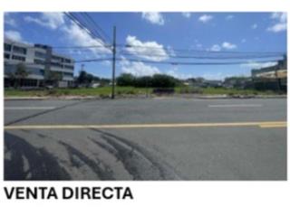 Terreno Ave. Ponce de Le�n, SJ / 598K