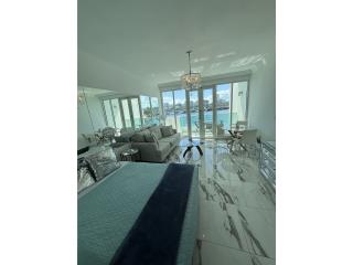 Stunning oceanfront studio @ Condado Lagoon 