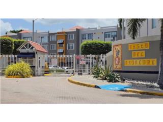 Cond Paseo Del Principe - 3/2 PH 250k