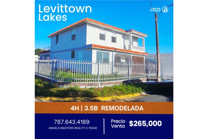 Propiedad de esquina de dos niveles de 349 mts en proceso de remodelación.