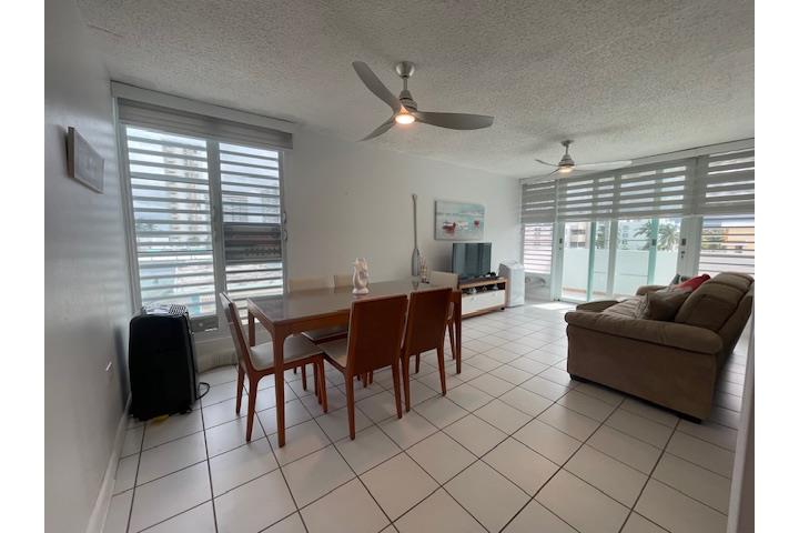 TOTALMENTE AMUEBLADO Y EQUIPADO.