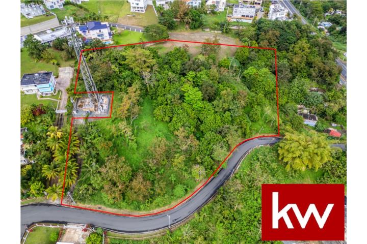 URB. CARMEN HILLS, TERRENO EN GUAYNABO