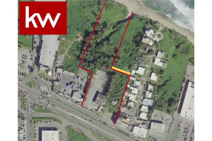 BO. CARRIZALES, TERRENO EN HATILLO