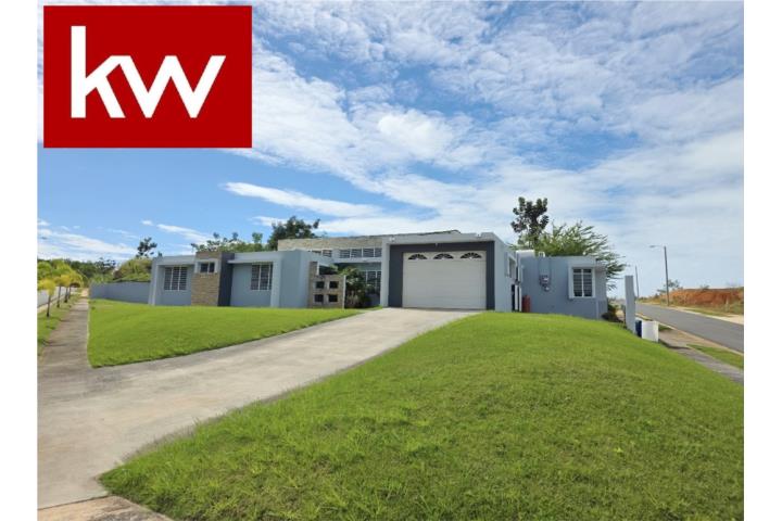 URB. VISTAS DEL SOL, CASA EN CABO ROJO