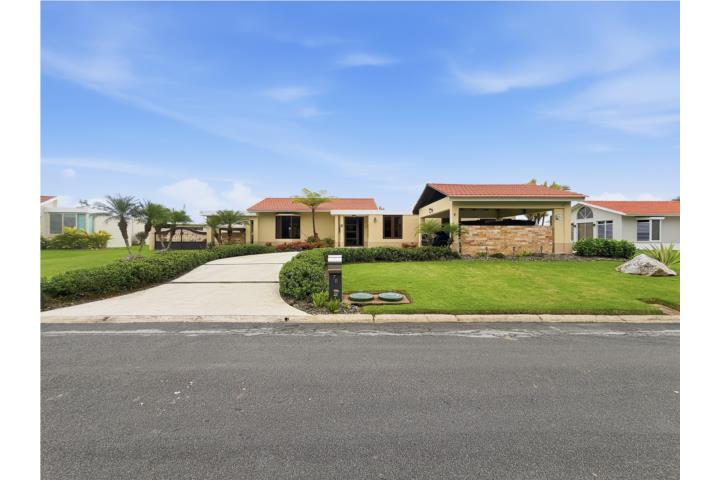 Hacienda Sabanera 3-2.1 REMODELADA